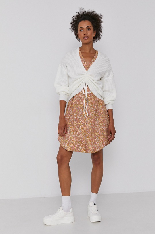 Y.A.S Sukienka 26022917.Tan beżowy SS21