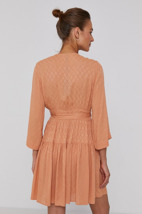 Îmbrăcăminte Y.A.S Rochie 26023002.Sandstone portocaliu