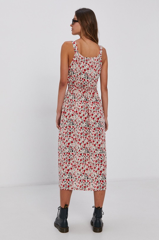 Odzież Vero Moda Sukienka 10245164.Birch beżowy