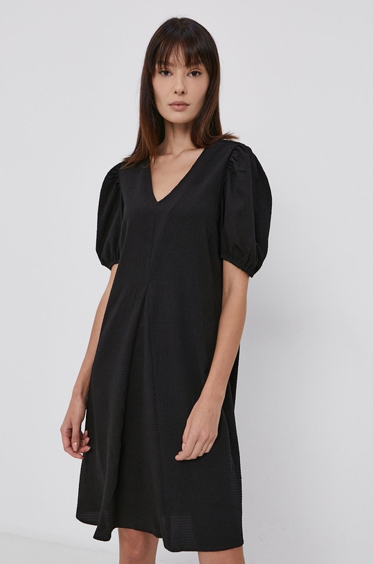 Pieces Sukienka casual czarny 17122269.Black