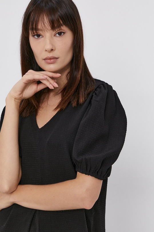 Pieces Sukienka czarny 17122269.Black