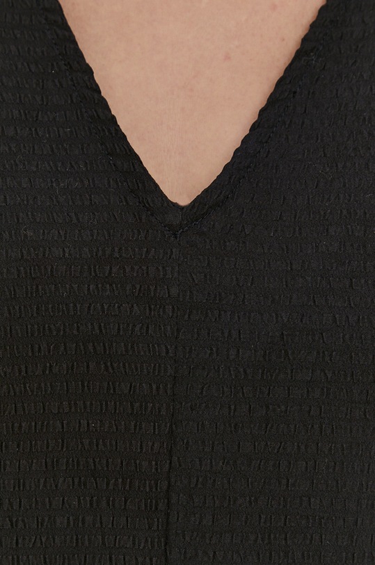 Pieces Sukienka 17122269.Black czarny