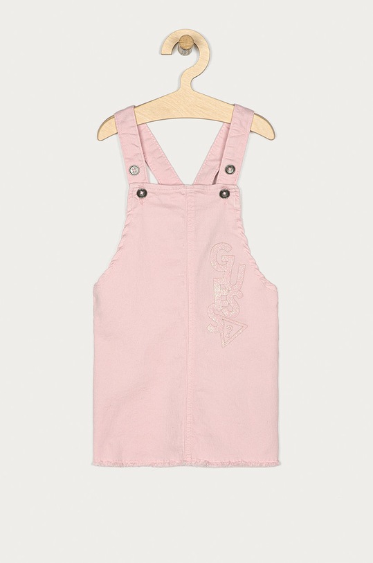 Guess - Rochie fete 92-122 cm mini roz K01K07.WB5L0