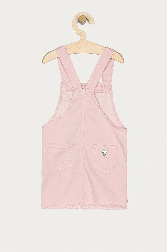Guess - Sukienka dziecięca 92-122 cm K01K07.WB5L0 różowy SS21