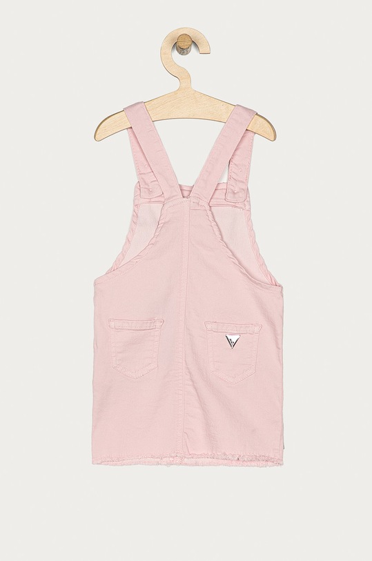 Guess - Rochie fete 92-122 cm K01K07.WB5L0 roz SS21