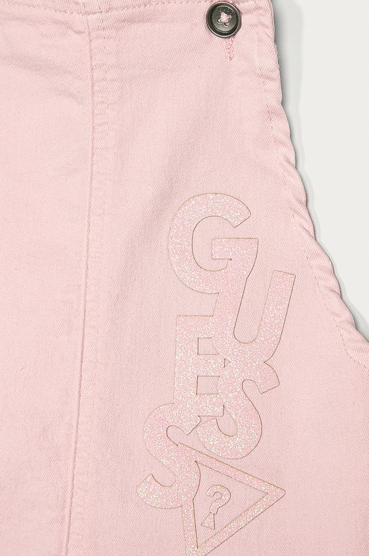 Fete Guess - Rochie fete 92-122 cm K01K07.WB5L0 roz