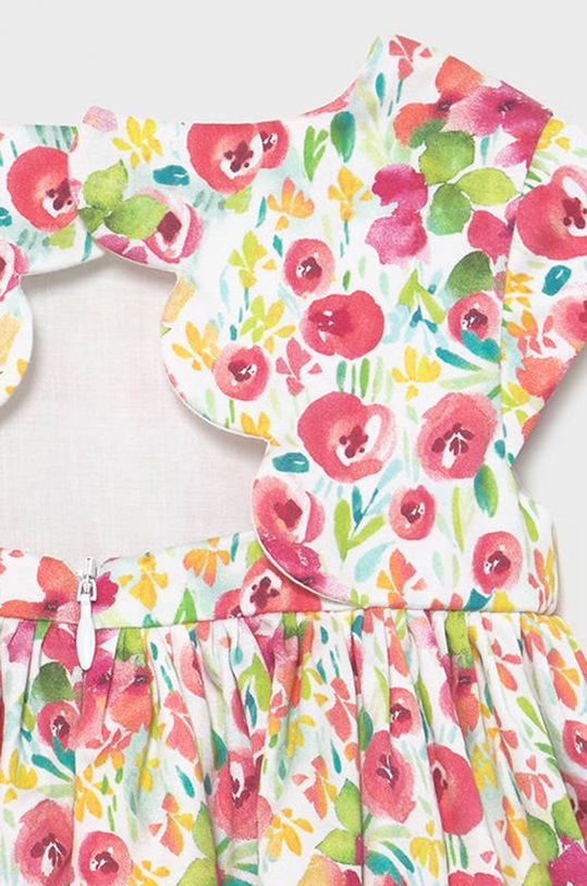 Mayoral - Sukienka dziecięca 1973.4C.BABY fioletowy