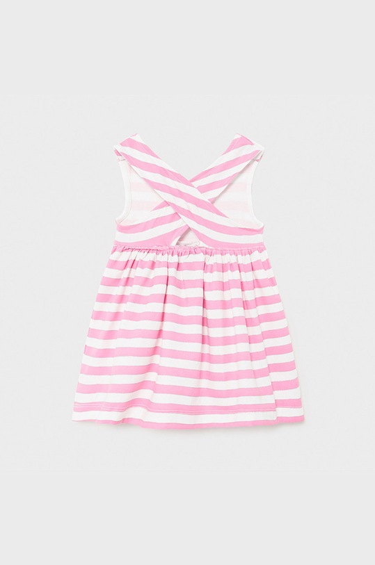 Mayoral - Sukienka dziecięca 68-98 cm 1991.4H.BABY różowy SS21