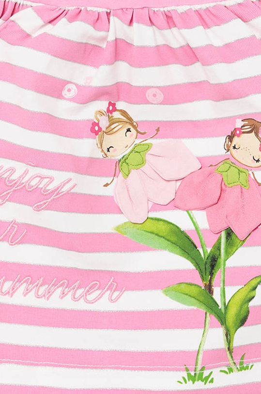 Fete Mayoral - Rochie fete 68-98 cm 1991.4H.BABY roz