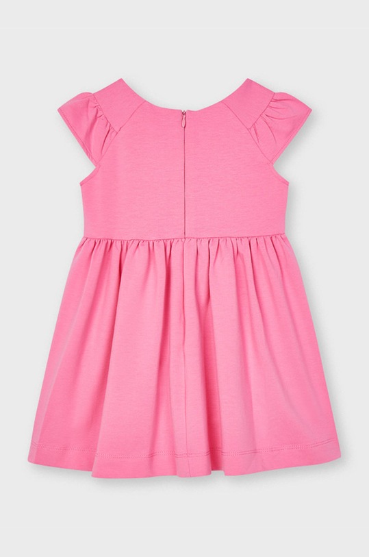 Mayoral - Sukienka dziecięca 3926.6B.MINI fioletowy SS21