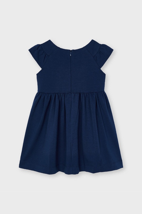 Mayoral - Dievčenské šaty 3926.6B.MINI tmavomodrá SS21