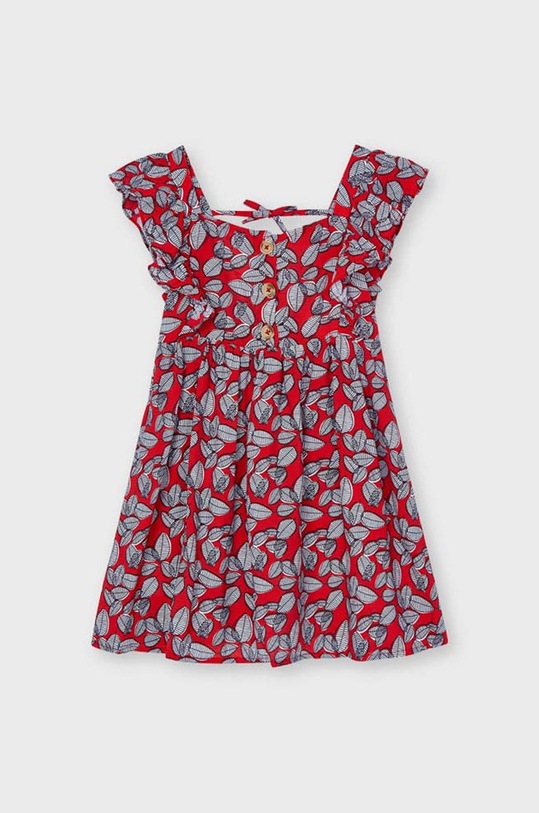 Mayoral - Rochie fete rosu 3934.6D.MINI.92.134