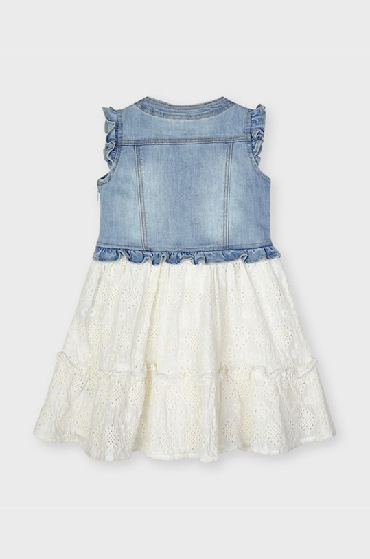 Mayoral - Rochie fete bej 3945.6F.MINI.92.134