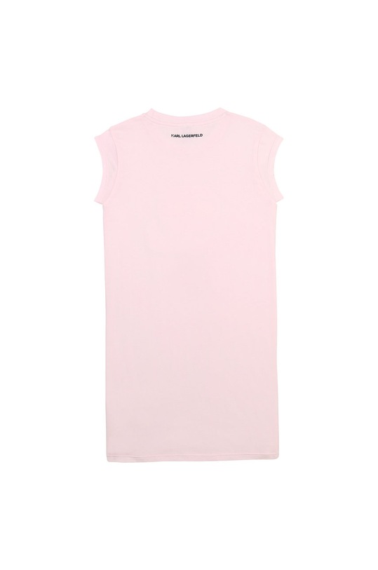 Karl Lagerfeld - Rochie fete Z12172.114.150 roz SS21