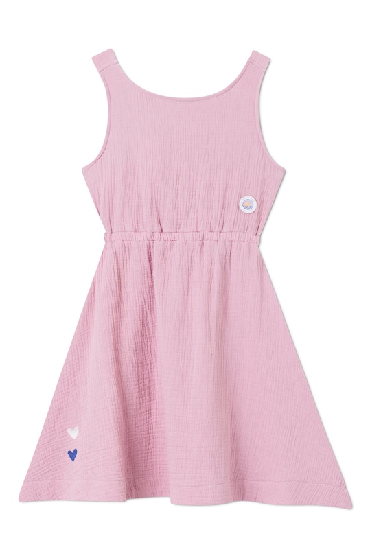 Femi Stories Rochie fete mini roz KRISTEN.PNK