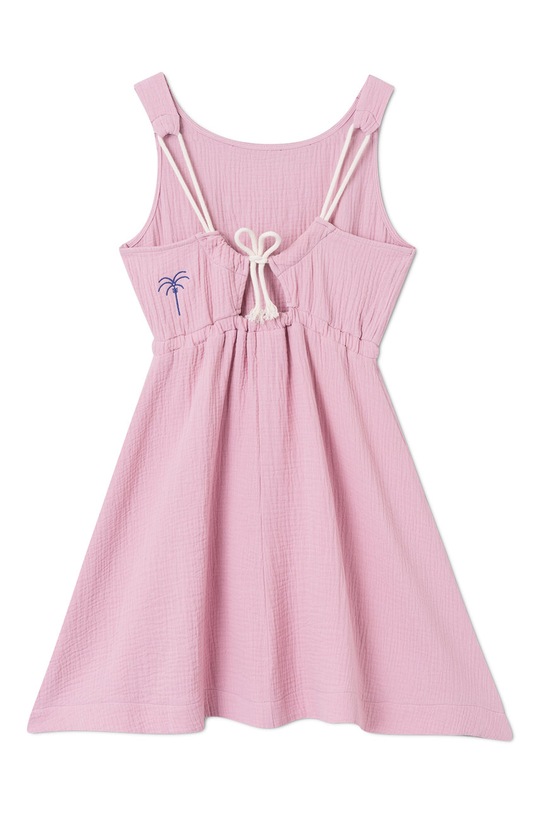 Femi Stories Rochie fete KRISTEN.PNK roz SS21