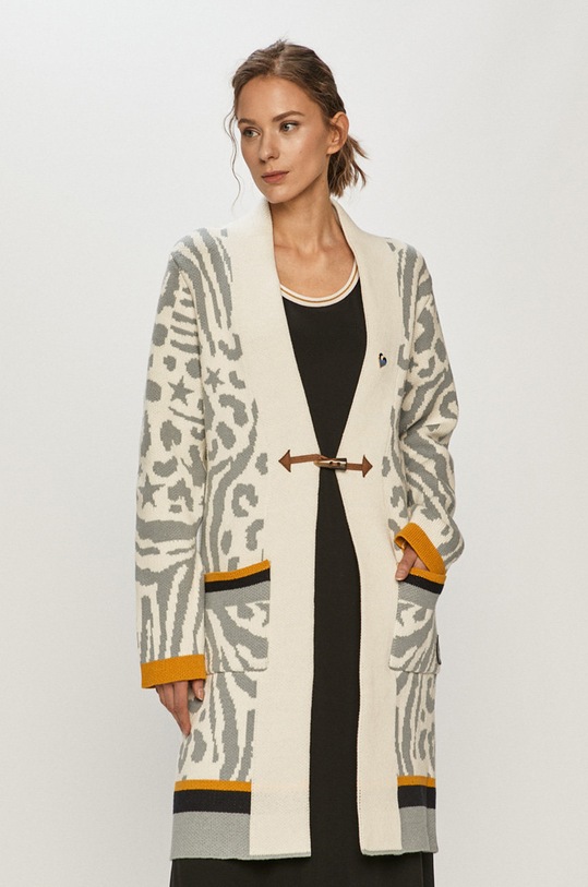 Femi Stories - Kardigan Gilia středně silná vícebarevná GILIA.WEZ