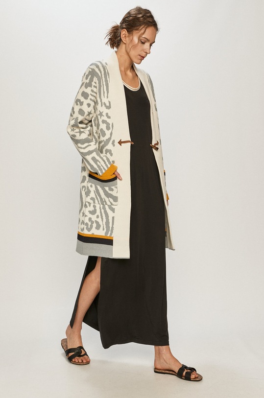 Femi Stories - Kardigan Gilia GILIA.WEZ vícebarevná SS21