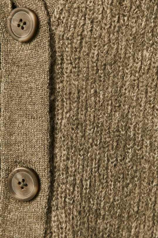 Jacqueline de Yong - Kardigan 15223312 zielony