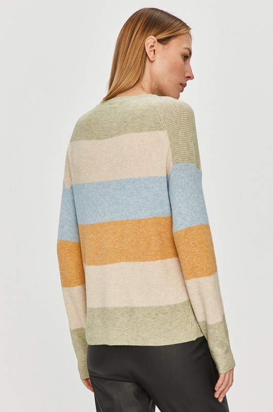 Oblečenie Only - Sveter 15220044 zelená