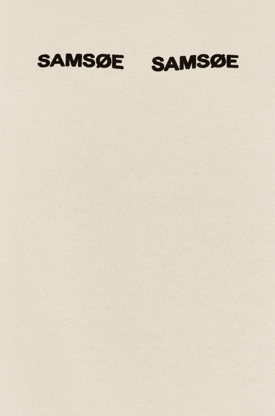 Μπλούζα Samsoe Samsoe F19218100 λευκό