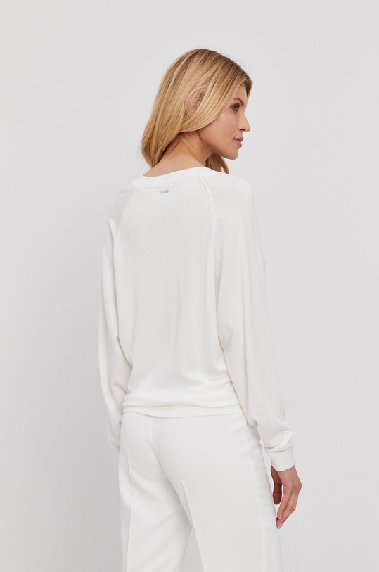 Oblečení Svetr Liu Jo MA1011.MA49I bílá