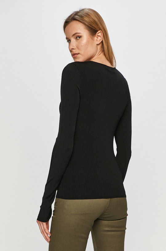 Îmbrăcăminte Miss Sixty - Pulover 6N1RJ4030000 negru