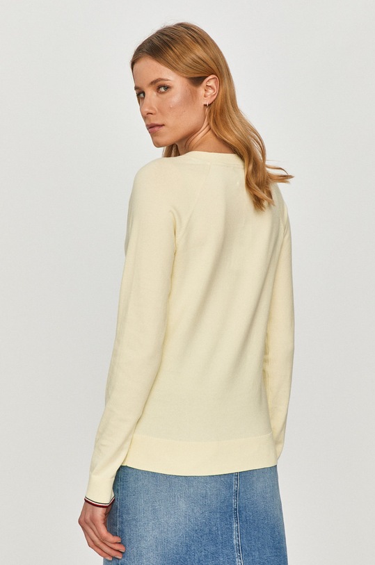 Oblečenie Tommy Hilfiger - Sveter WW0WW29875.4891 žltá