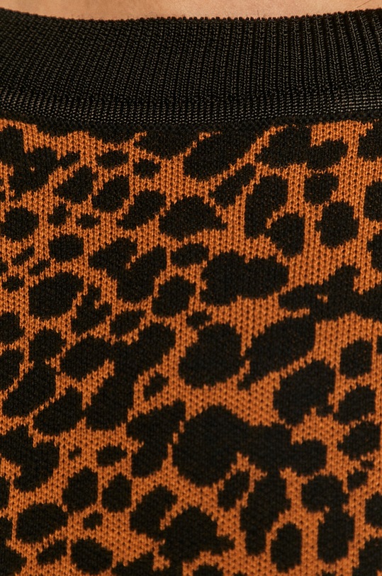 Scotch & Soda - Sweter 162175 brązowy
