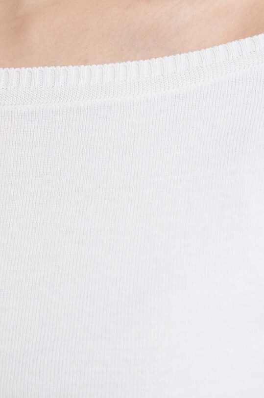 Светр United Colors of Benetton 1091D1M09.501 білий