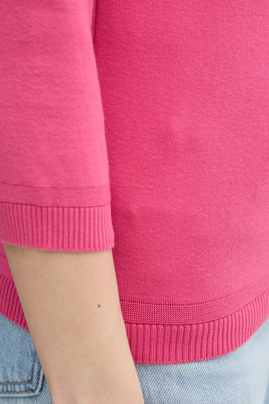 Свитер United Colors of Benetton розовый 1091D1M09.501