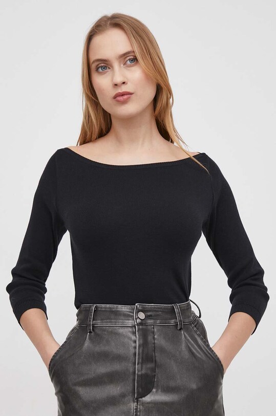 Свитер United Colors of Benetton остальные чёрный 1091D1M09.501