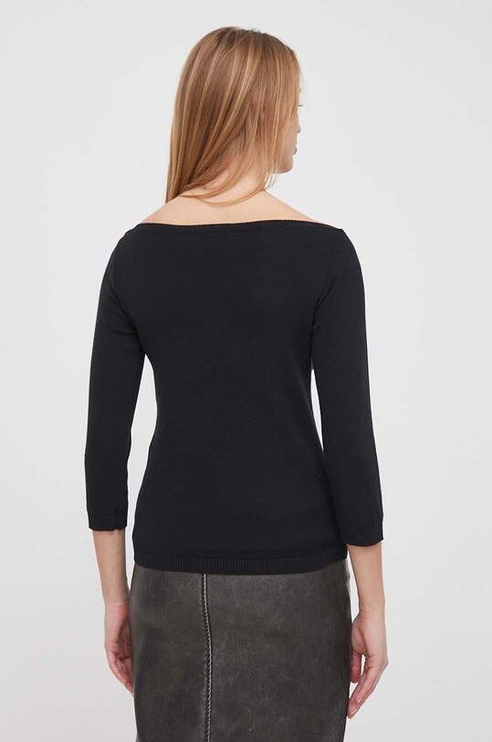 Одежда Свитер United Colors of Benetton 1091D1M09.501 чёрный