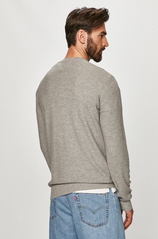 Îmbrăcăminte Wrangler - Pulover W8P2PDX37 gri