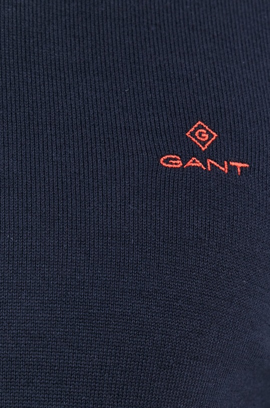 Sveter Gant 8030511 tmavomodrá