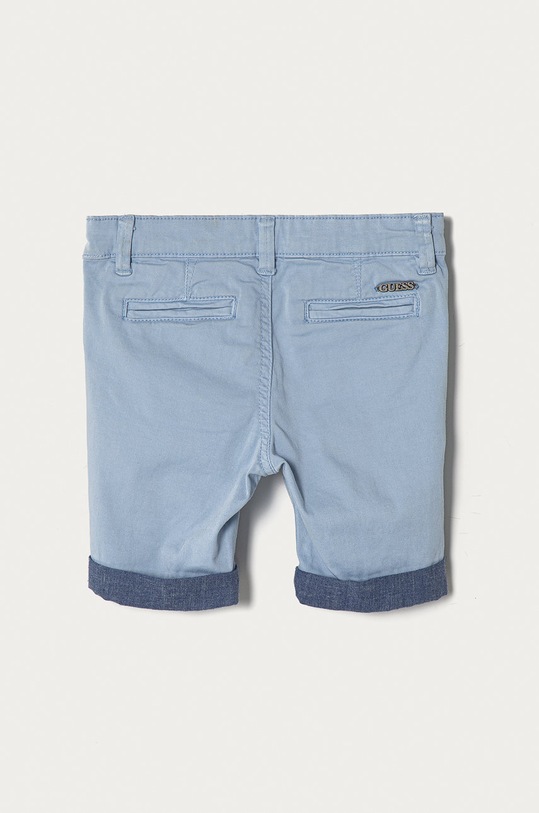 Chłopiec Guess Szorty dziecięce N1RD04.WD3T0 niebieski
