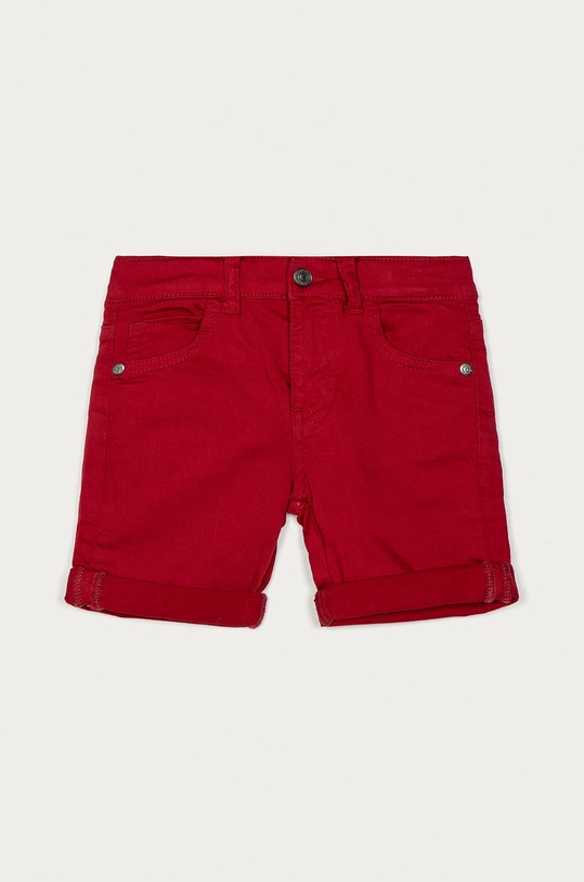 Guess - Dětské riflové kraťasy 92-122 cm riflovina červená N1RD03.WCTF0