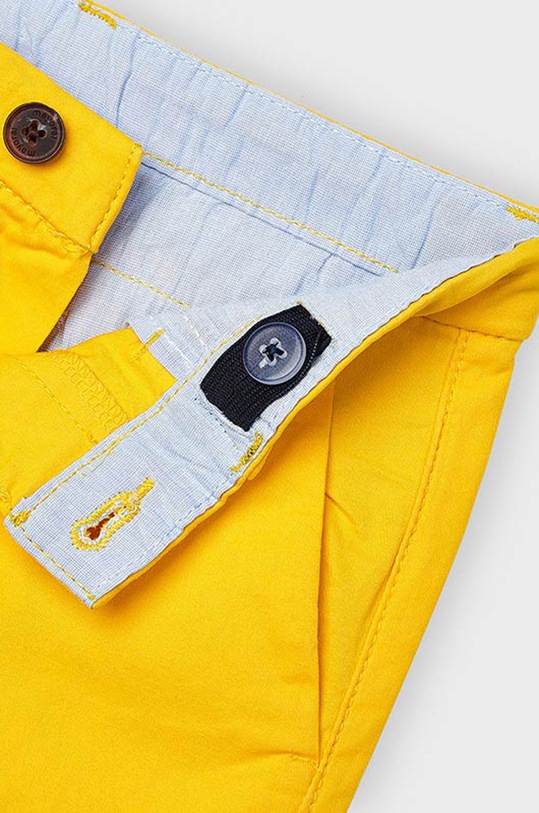 Mayoral - Dětské kraťasy oranžová 202.5B.MINI