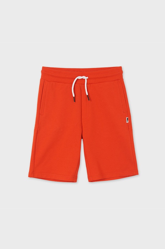 Mayoral - Pantaloni scurti copii 600.7F.JUNIOR rosu SS21