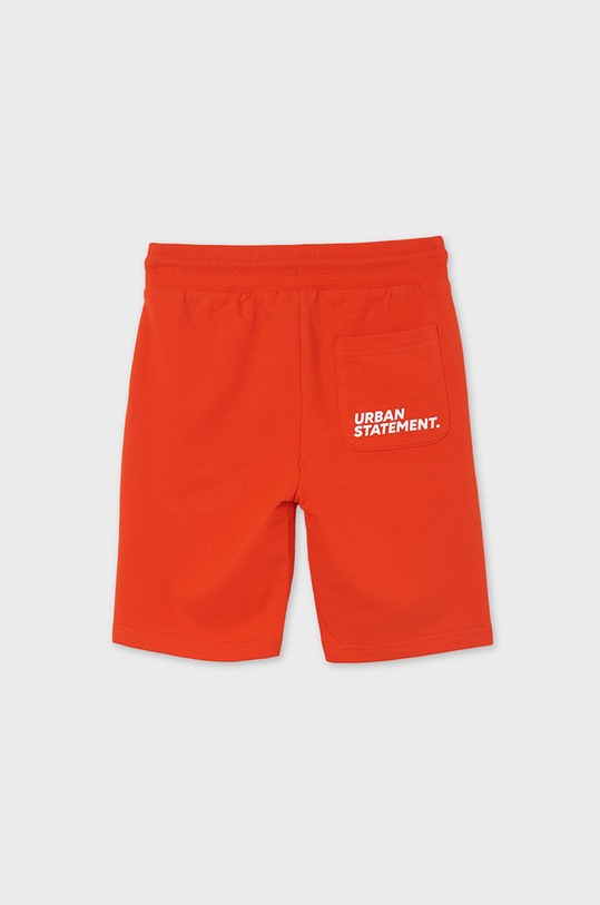 Băieți Mayoral - Pantaloni scurti copii 600.7F.JUNIOR rosu