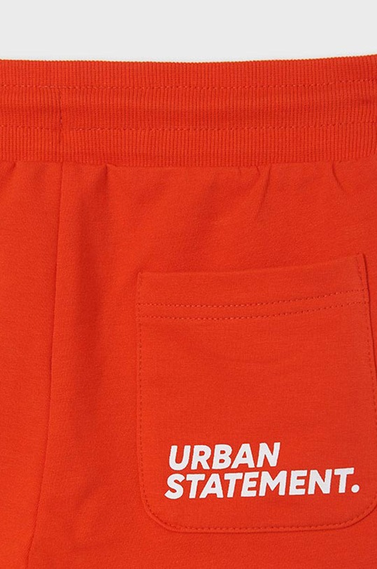Mayoral - Pantaloni scurti copii rosu 600.7F.JUNIOR