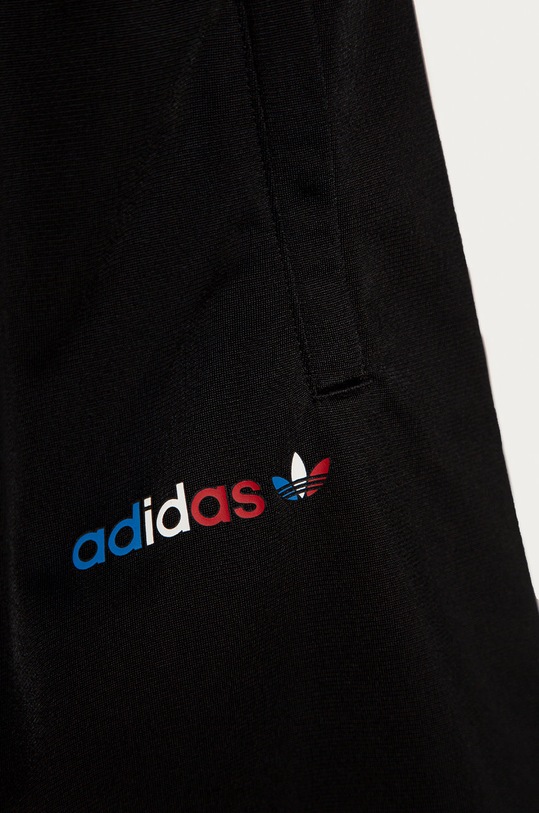 CHLAPEC Dětské kraťasy adidas Originals GN7509 GN7509 černá