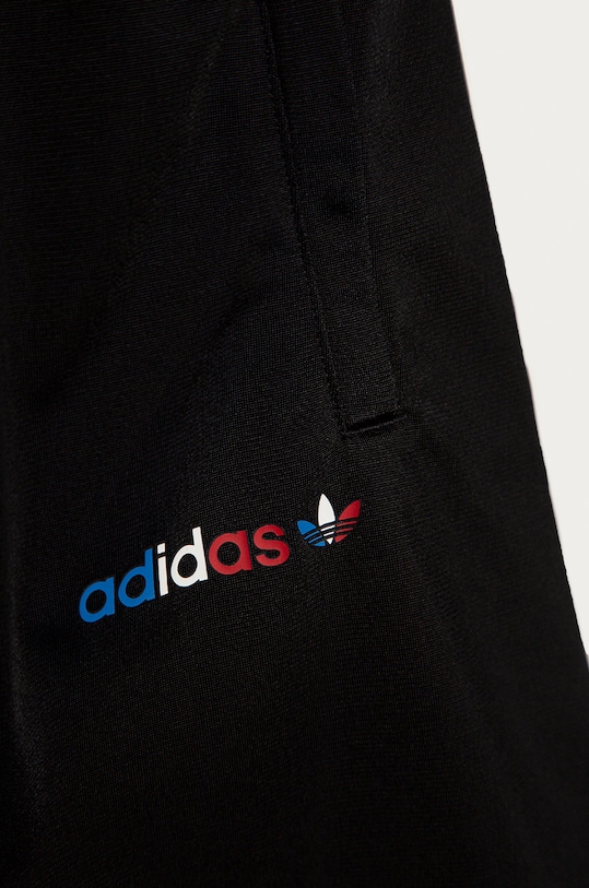 Chłopiec adidas Originals Szorty dziecięce GN7509 GN7509 czarny
