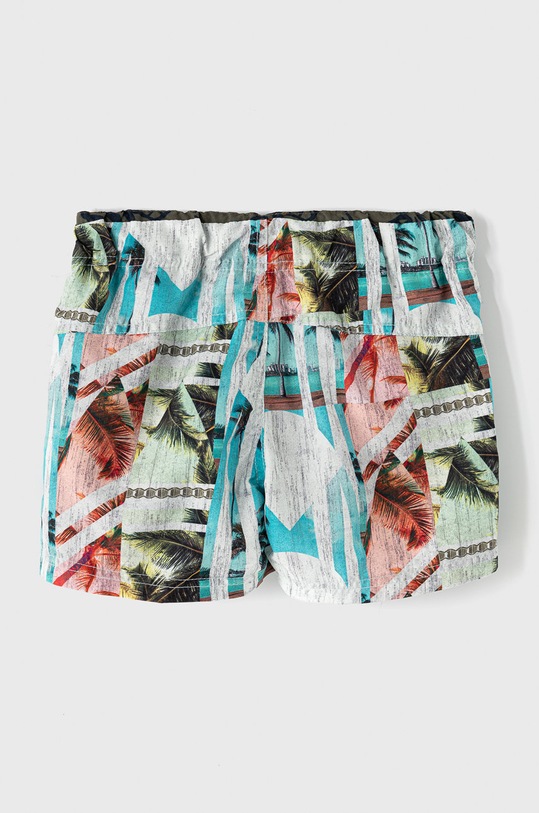 Name it Szorty kąpielowe dziecięce 13188207 turkusowy SS21
