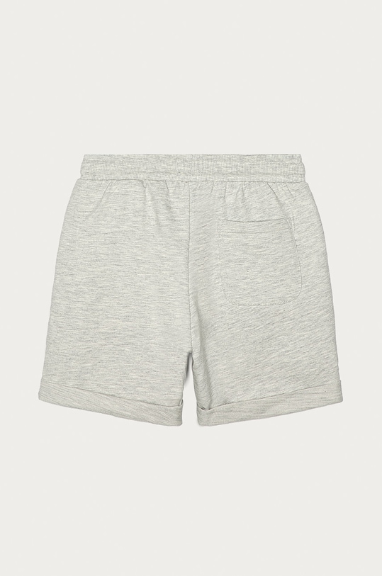 Pepe Jeans - Detské krátke nohavice Charlie 128-178 cm PB800639 sivá SS21
