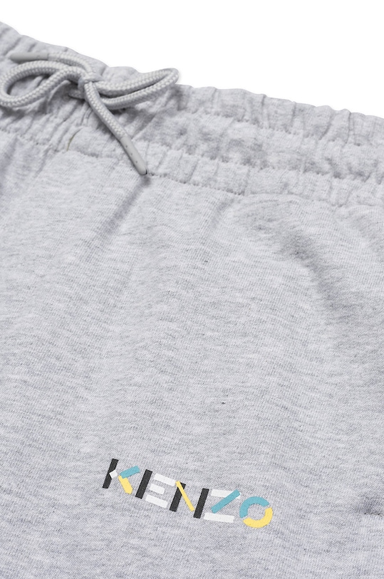 Chłopiec Kenzo Kids Szorty dziecięce K24035.128.152 szary
