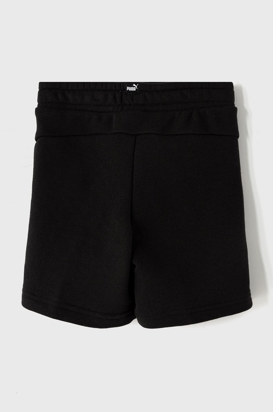 Puma Szorty dziecięce 586972 586972 czarny SS21