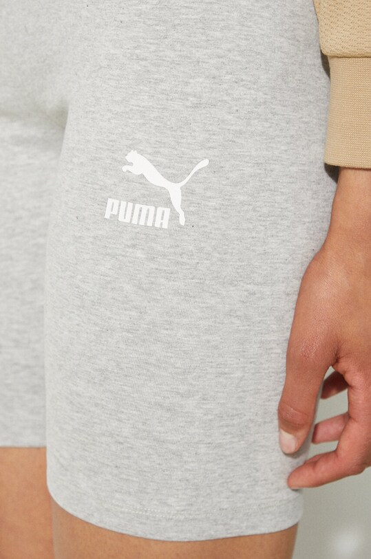 Puma szorty 530234 szary