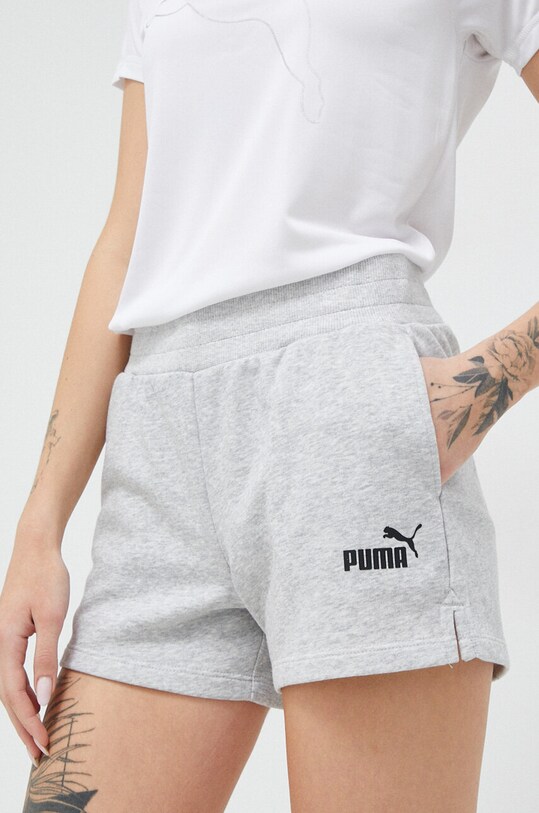 Puma Шорти сірий 586824