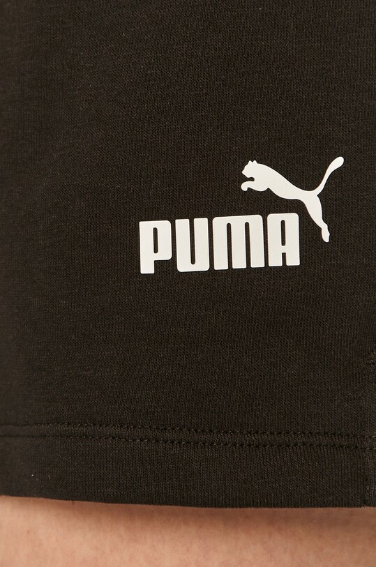Puma szorty czarny 586824